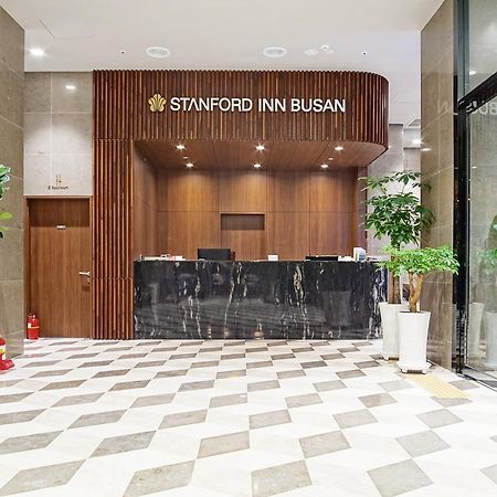 Stanford Hotel Busan Ngoại thất bức ảnh